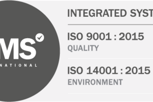 ISO standards: Successfully achieved 9001;14001 certification