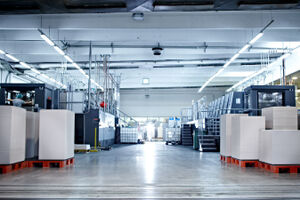 Unlocking employee productivity: The role of WELL buildings