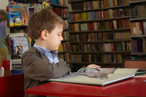 School stress: Can lighting create calm?