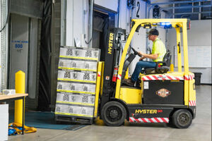 Why improving your warehouse lighting is WELL worth it