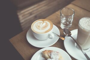 Food for thought: LED lighting for food retailers and cafes