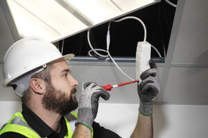 We're hiring an electrical maintenance engineer.