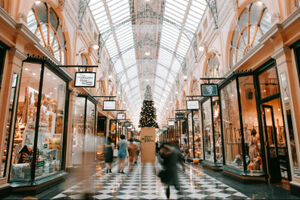 Retailers must review lighting in a bid to stem store closures