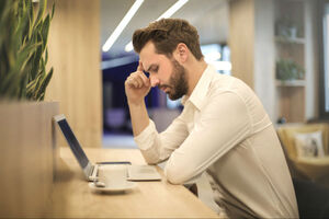Tips for stress-busting #3; Creating a stress-free environment